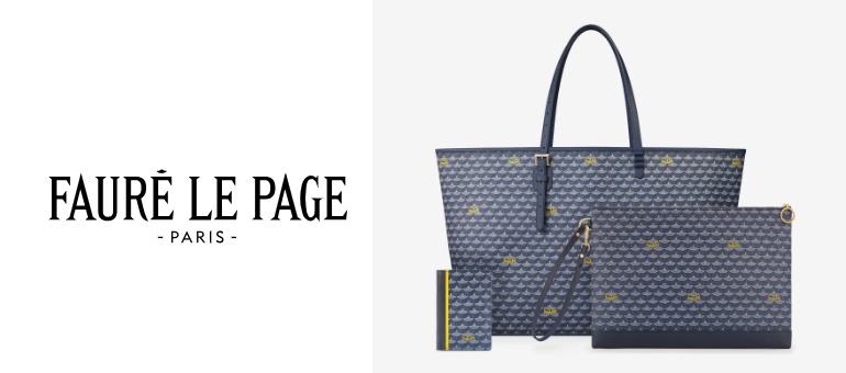 FAURE LE PAGE(フォレ・ル・パージュ)｜阪急百貨店公式通販サイト