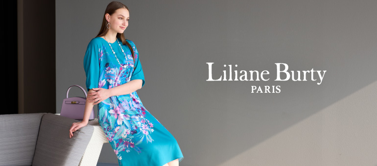 Liliane Burty(Lサイズ)