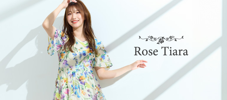 Rose Tiara
