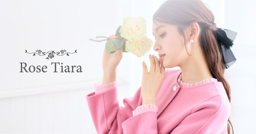Rose Tiara