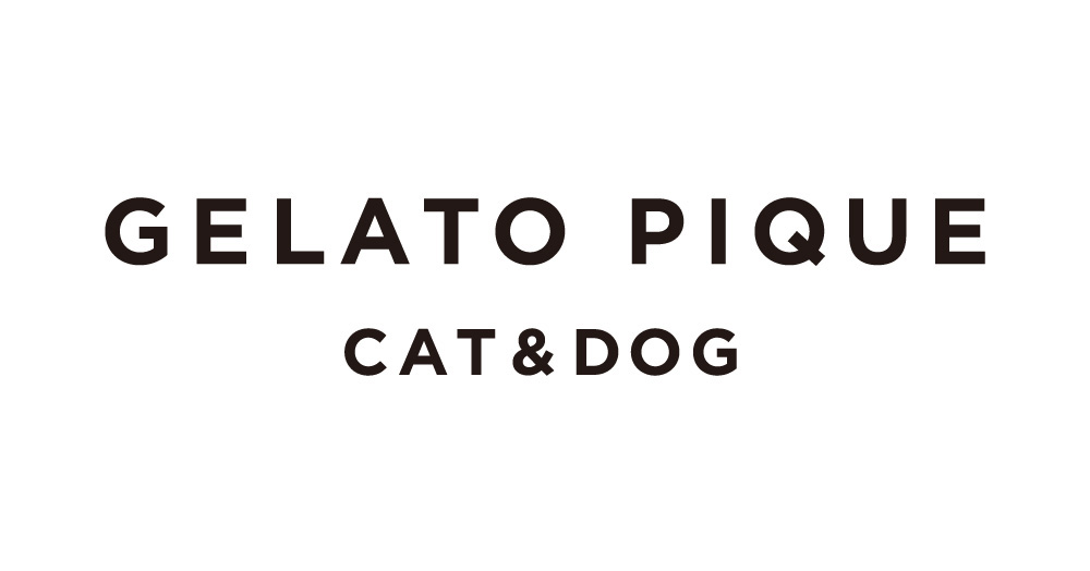 GELATO PIQUE CAT&DOG
