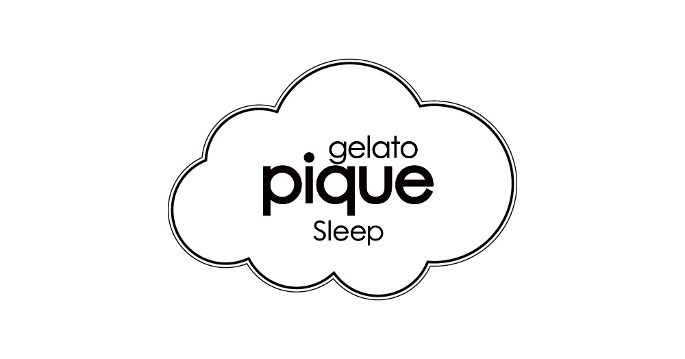 gelato pique sleep