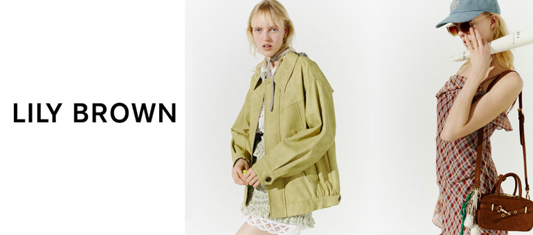 LILY BROWN
