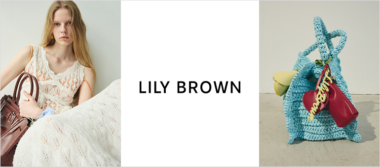 LILY BROWN