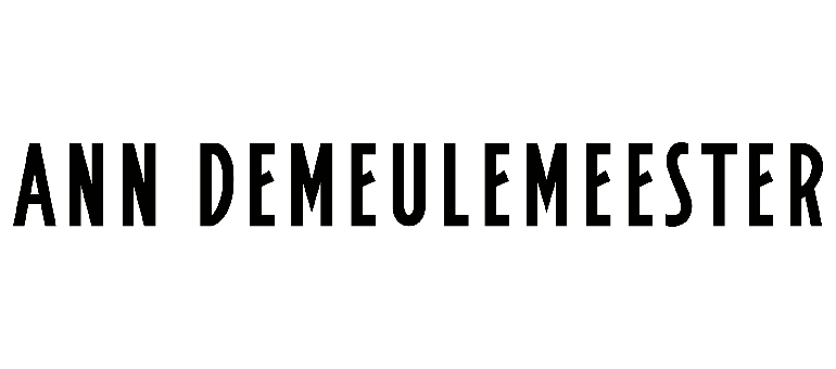 ANN DEMEULEMEESTER