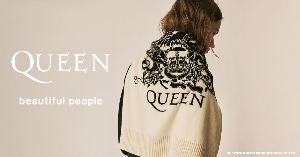 SCOOP By HANKYU.MODE／beautiful people 