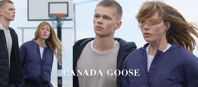 CANADA GOOSE(カナダグース)｜阪急百貨店公式通販サイト｜阪急百貨店