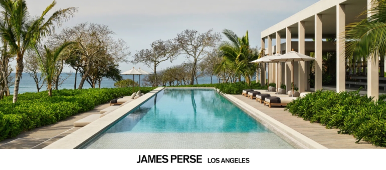 JAMES PERSE