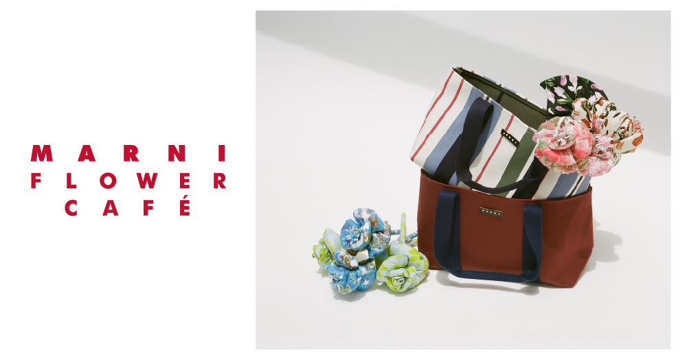 MARNI FLOWER CAFE