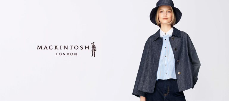 MACKINTOSH LONDON(Lサイズ)
