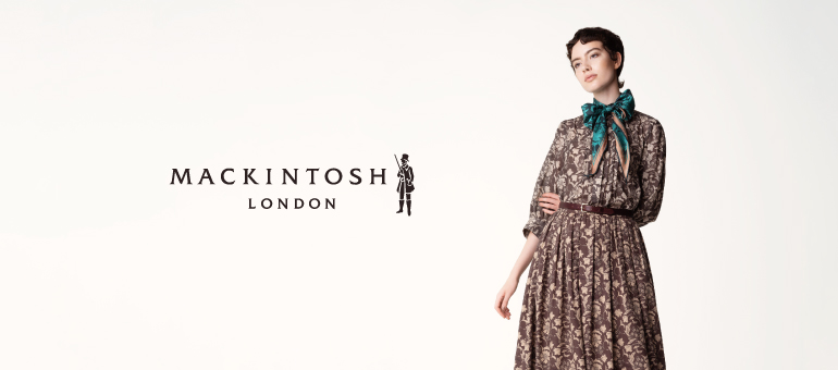 MACKINTOSH LONDON(Lサイズ)
