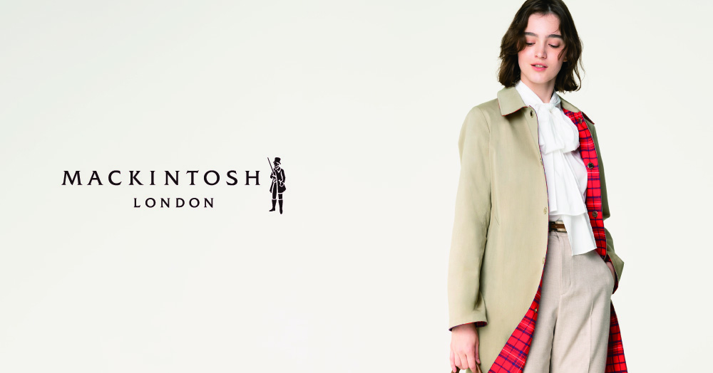 MACKINTOSH LONDON(Lサイズ)