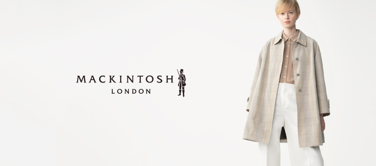 MACKINTOSH LONDON