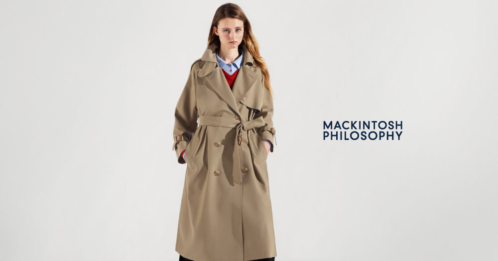 MACKINTOSH PHILOSOPHY