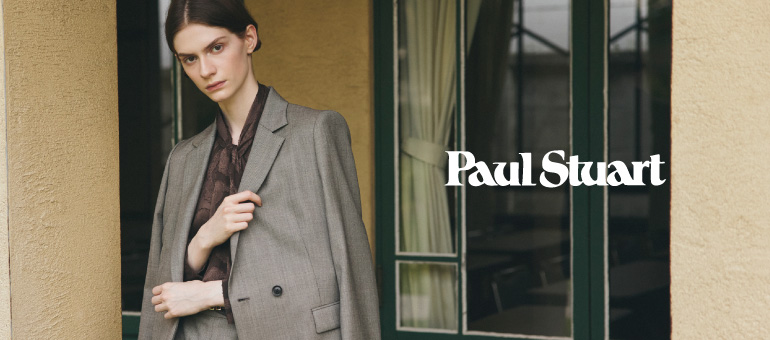Paul Stuart