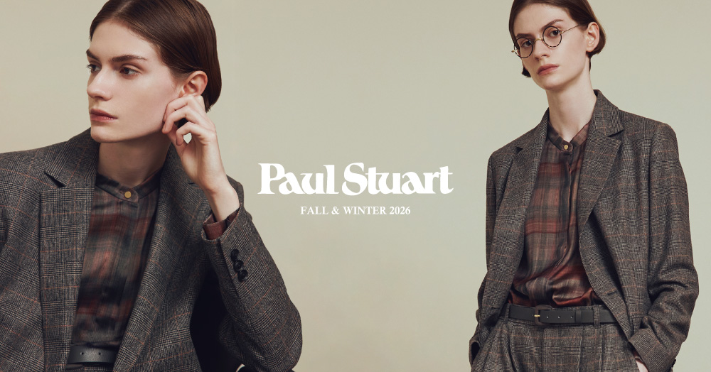 Paul Stuart