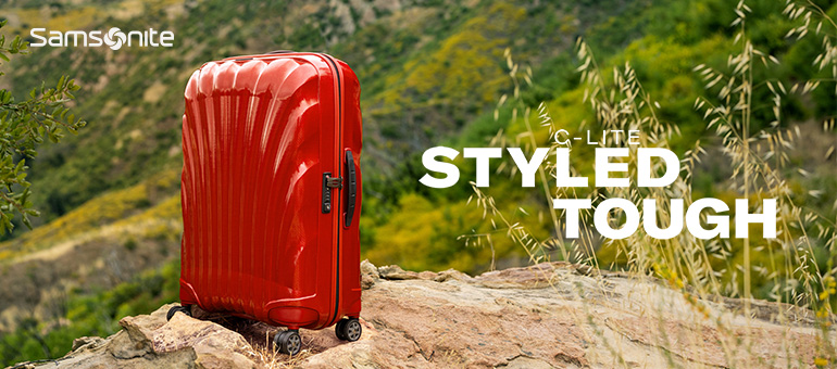 Samsonite／Samsonite
