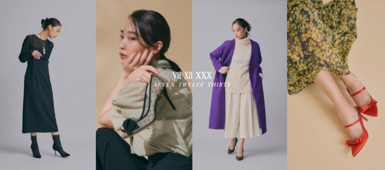 VII Ⅻ ⅩⅩⅩ SEVEN TWELVE THIRTY 新品未　タイムセール ブランド,VII XII XXX／セブントゥエルブサーティー,SALE VII