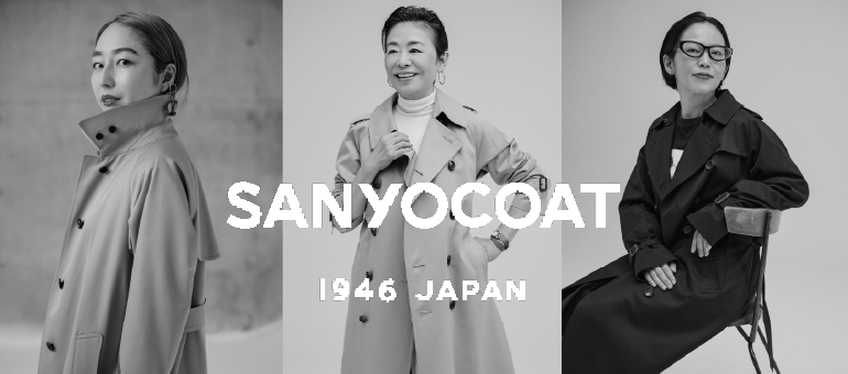 SANYOCOAT
