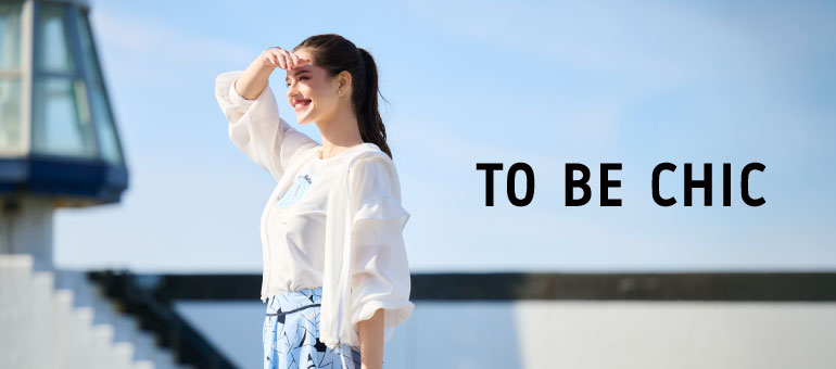 TO BE CHIC