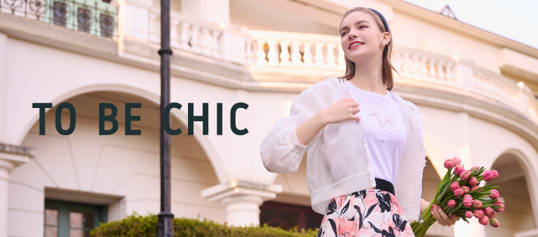 TO BE CHIC