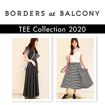 BORDERS at BALCONY
