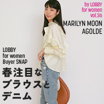 LOBBY for WOMEN