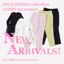 LOBBY for WOMEN