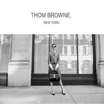 THOM BROWNE. NEW YORK WOMAN