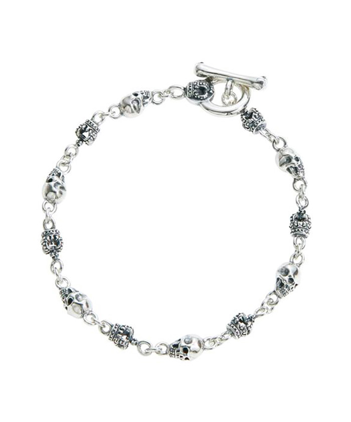 SKULL DIVINE Bracelet(A16D0094)｜阪急百貨店公式通販サイト