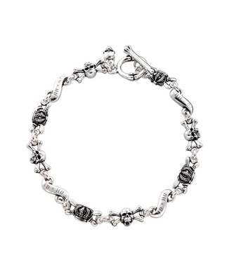 SKULL DIVINE Bracelet(A16D0094)｜阪急百貨店公式通販サイト