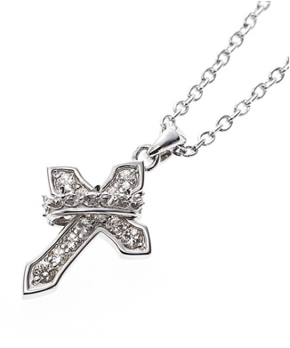 COMPASSION CROSS Necklace