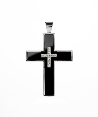 SUPER DELUX CROSS Pendant head