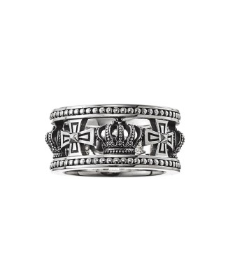 MEDIEVAL WEDDING BAND Ring