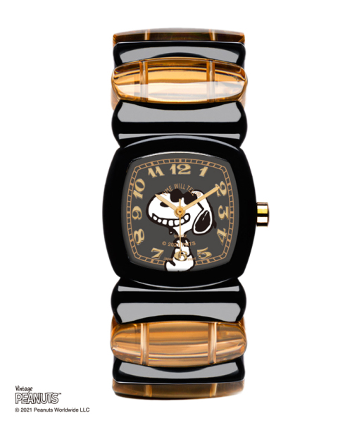 Time Will Tell Snoopy Watch スヌーピーウォッチ マルチカラー 18g009 レディースファッション 阪急百貨店公式通販 Hankyu Fashion
