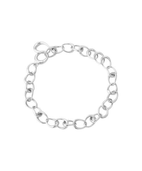 GEORGJENSEN OFFSPRING ブレスレット シルバー SM GEORGJENSEN OFFSPRING ブレスレット シルバー SM