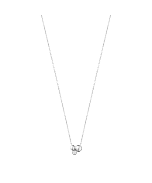 GEORGJENSEN MOONLIGHT GRAPES ペンダント シルバー F GEORGJENSEN MOONLIGHT GRAPES ペンダント シルバー F