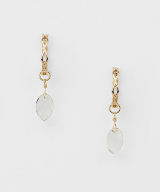 K5クォーツピアスセット