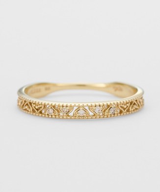 K10ダイヤモンドリング