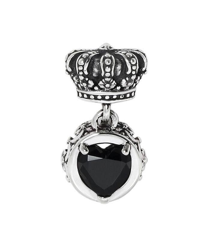 CHERIE/HEART ピアス | ジャスティン デイビス（JUSTIN DAVIS