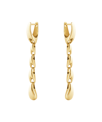 GEORG JENSEN REFLECTピアス