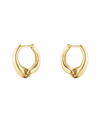 GEORG JENSEN REFLECTピアス