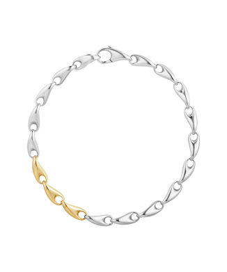 GEORG JENSEN REFLECTブレスレット
