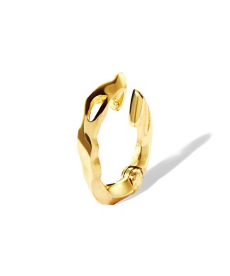 ［1ヶ月～1ヶ月半後お届け予定］KINTSUGI ENイヤーカフ