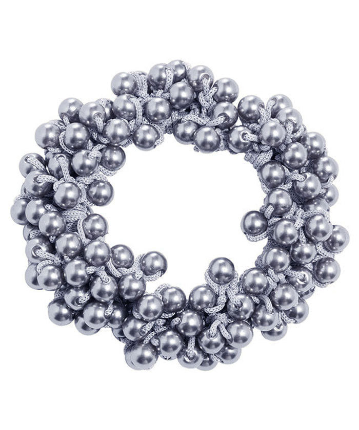 【FRANCE LUXE】国内完売 パール スクランチー かんたん華やか パール スクランチー(A24NY006)|阪急百貨店公式通販サイト