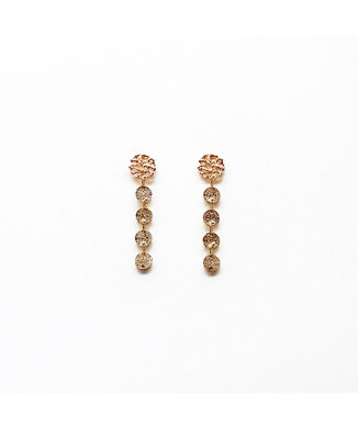 アリウムピアス