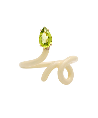 【BEA BONGIASCA】リング BABY VINE RING