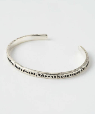 【SERGE THORAVAL】バングル BONHEUR