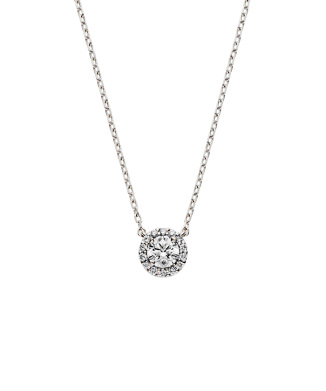 ダイヤモンドグレースネックレス