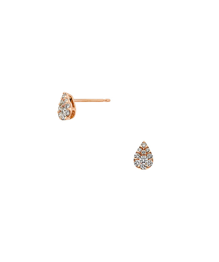 ドロップオブガーランドピアス(A24OB012)｜阪急百貨店公式通販サイト